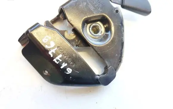 Volkswagen PASSAT B4 Seat back rest lock catch 3a0885738