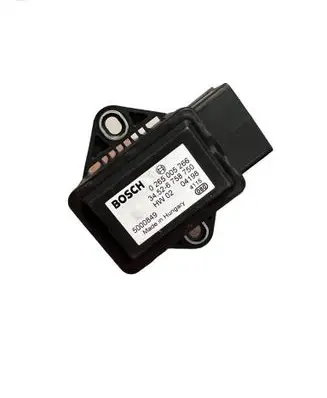 BMW 5 E60 E61 ESP acceleration yaw rate sensor 6758750