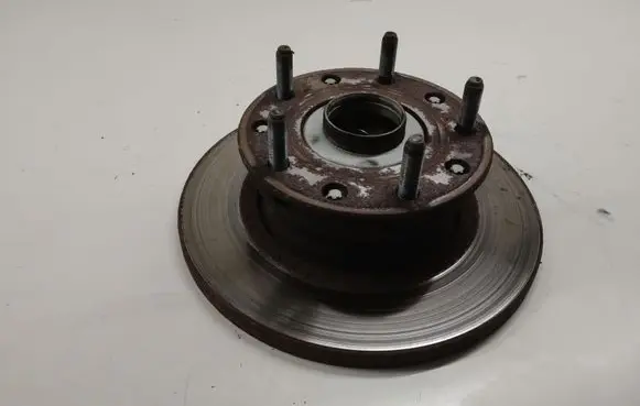 Ford Transit VII Rear wheel ball bearing 