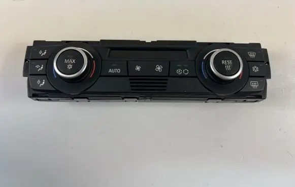 BMW 3 E90 E91 Interior fan control switch 9119686