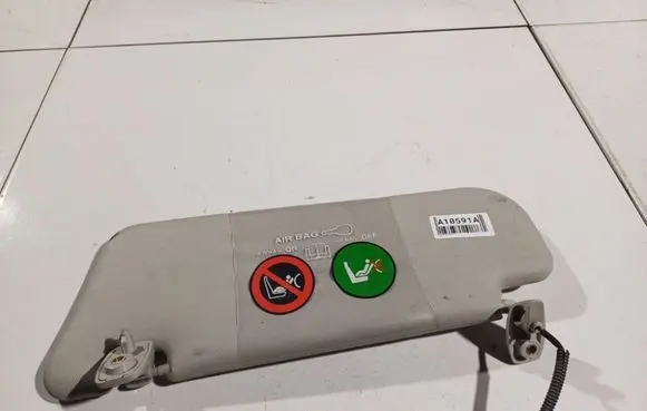Fiat Stilo Sun visor