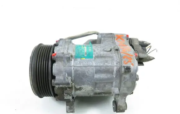 Volkswagen Polo III 6N 6N2 6NF Air conditioning (A/C) compressor (pump) 6N0820803A