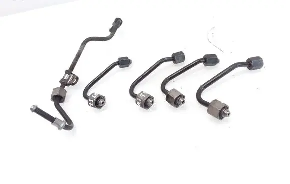 Mercedes-Benz B W245 Fuel injector supply line/pipe 