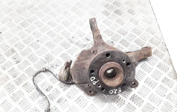 Renault Espace - Grand espace IV Front wheel hub spindle knuckle