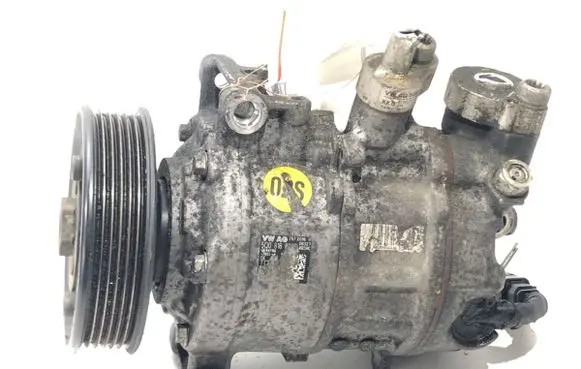 Air conditioning (A/C) compressor (pump)