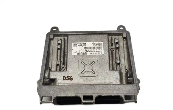 Mercedes-Benz A W169 Engine control unit/module A2669000300 5WK90982 A0024463149