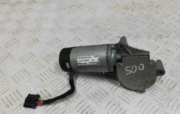 Front indicator light