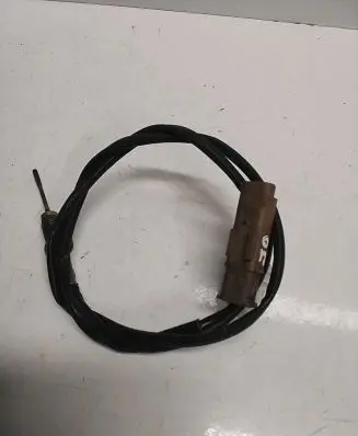 Citroen C6 Exhaust gas temperature sensor 9666046680