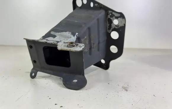 Opel Vectra C Front bumper shock/impact absorber STREFA