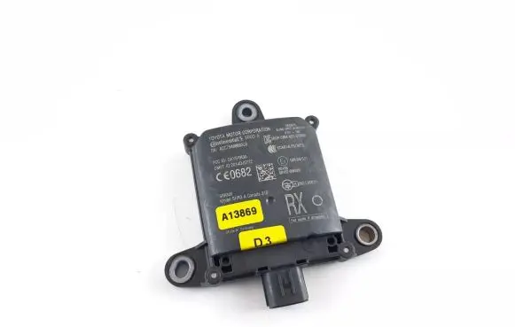 Blind spot module
