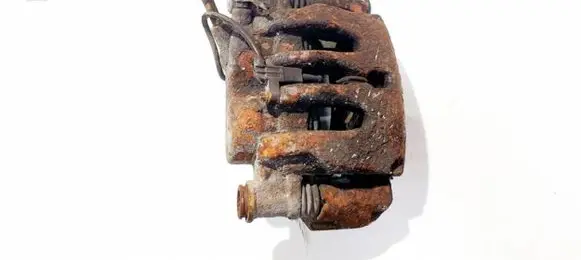 Mercedes-Benz Sprinter W906 Front brake caliper