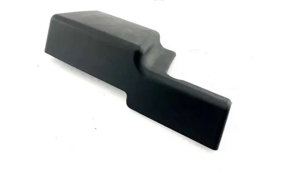 Audi A6 S6 C5 4B Front driver seat rail trim 8L0881349B