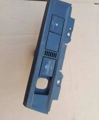 Ford Focus Windscreen/window heater switch 4M5113D734BC