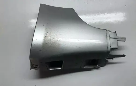 Audi A4 S4 B7 8E 8H Side skirt rear trim 8E0853580C 8E0853580