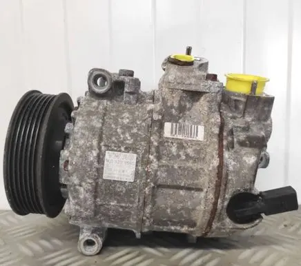 Volkswagen PASSAT B6 Air conditioning (A/C) compressor (pump) 1K0820859S 20090325914 7SEU17C