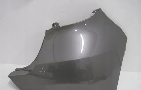 Renault Captur II Front bumper 850161615R