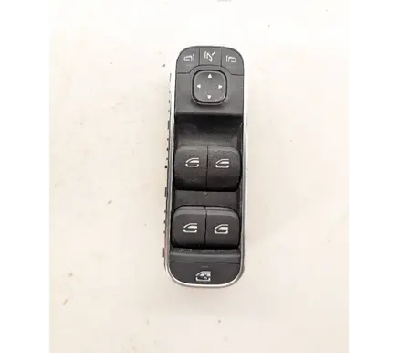 Electric window control switch