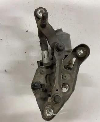 Peugeot 407 Wiper motor 3397020605 9656859889