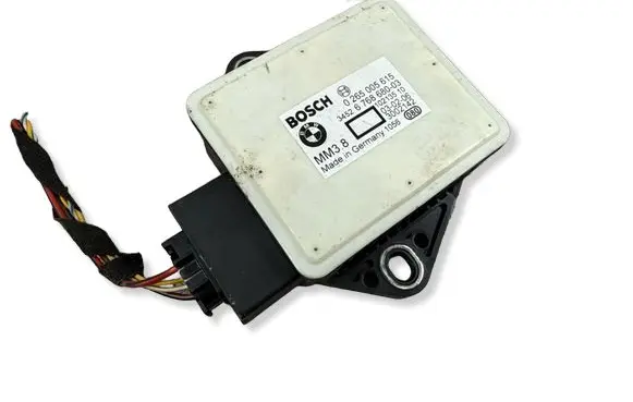 BMW 3 E90 E91 ESP acceleration yaw rate sensor 0265005615