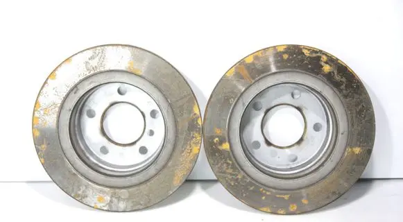 BMW 2 F22 F23 Rear brake disc 34216792225 6792225