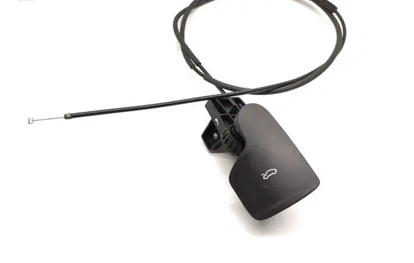 Audi e-tron Engine bonnet (hood) release handle 4KL823633B