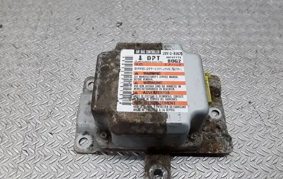 Suzuki Ignis Airbag control unit/module 3891080G20
