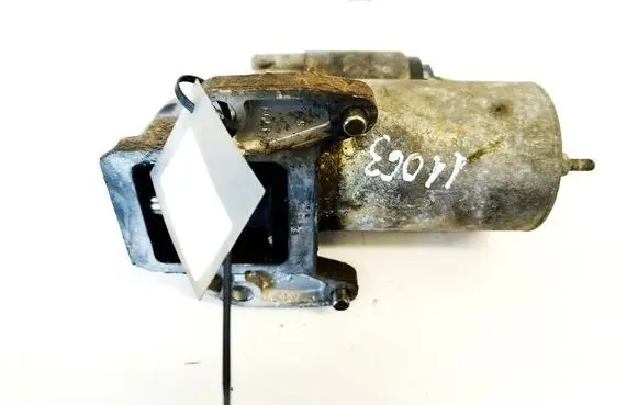 Jaguar X-Type Starter motor 1X4UAA2K30D 1100012V