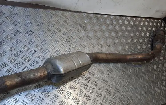 Audi A6 S6 C7 4G Muffler/silencer 8K0253211