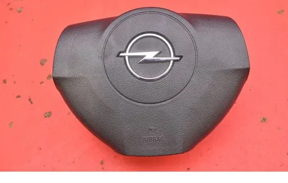 Opel Astra J Steering wheel airbag 93862633
