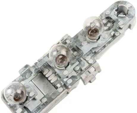 Audi A4 S4 B5 8D Tail light bulb cover holder 8D9945257