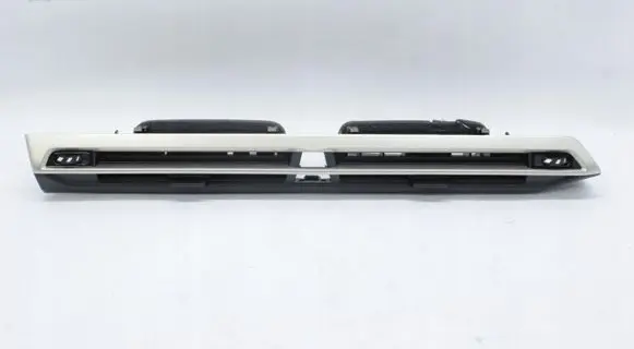 BMW iX Dash center air vent grill 9490661