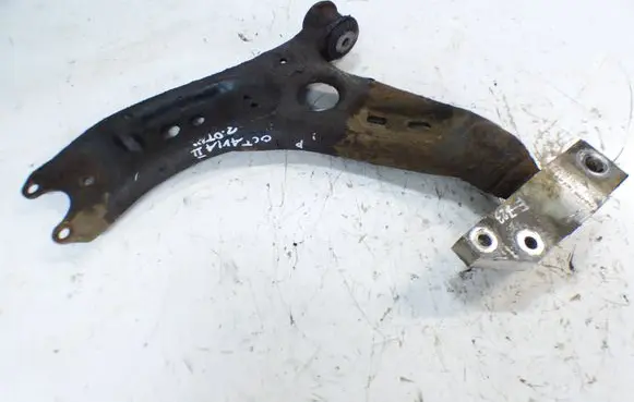 Skoda Octavia Mk2 (1Z) Front lower control arm/wishbone 