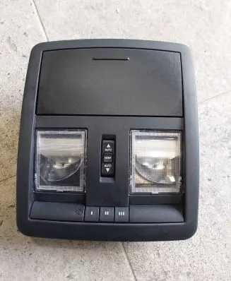 Dodge Challenger Front seat light 1112426 851805