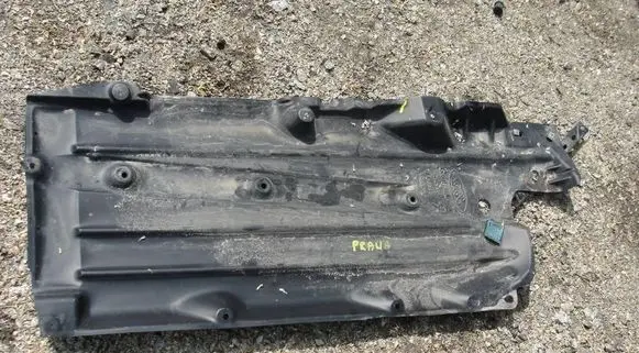 Ford Puma Side bottom protection brak