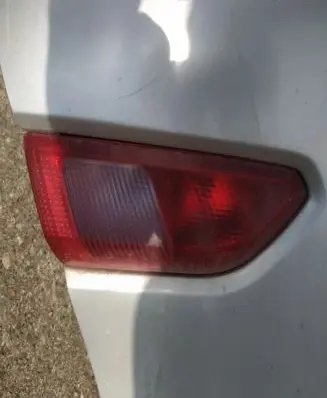 Alfa Romeo 156 Tailgate rear/tail lights