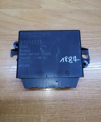 Volvo XC60 Parking PDC control unit/module 31314525