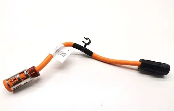 Mercedes-Benz EQC Engine installation wiring loom A2935404504