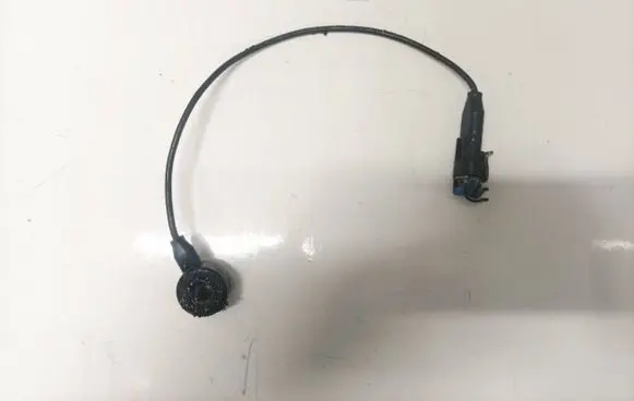Opel Meriva A Detonation knock sensor 