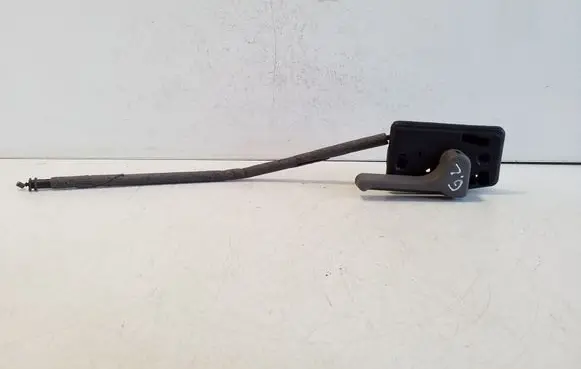Volkswagen Crafter Loading door interior handle A9067400188
