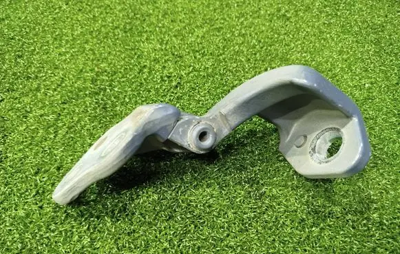 Ford Transit VII Front door upper hinge BK21V22810BJ