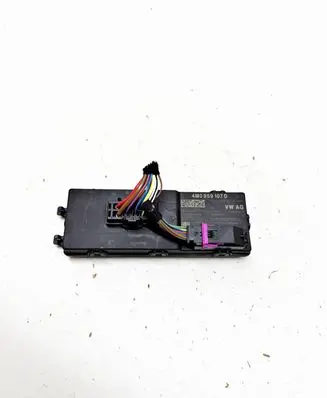 Audi Q8 Tailgate/trunk control unit/module 4M0959107D 4M0959107A