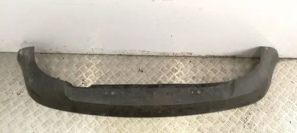Volkswagen Golf IV Front bumper lip 