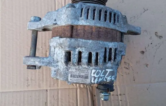 Mitsubishi Colt CZ3 Generator/alternator 1800A070 A5TG0091AE