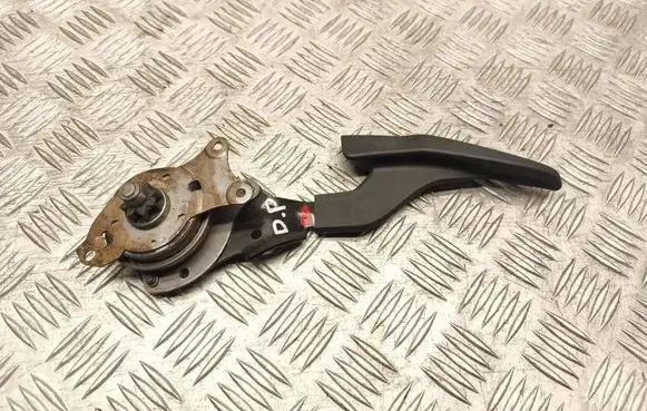 Audi A3 S3 8V Seat back rest control lever/handle 8T0881094 25415
