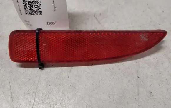 Mazda 5 Rear tail light reflector P2491A P3945