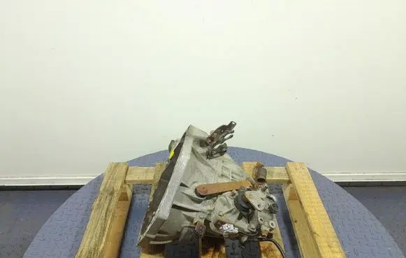Citroen C1 Manual 6 speed gearbox 20TT01