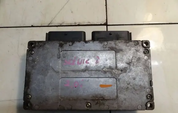 Renault Scenic I Gearbox control unit/module 8200247942