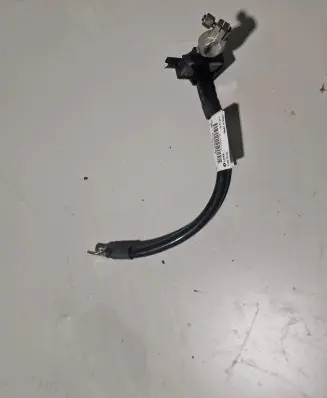 Audi A6 S6 C7 4G Negative earth cable (battery) 8X0915181