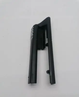 BMW 7 E65 E66 Front passenger seat rail trim 70360829010