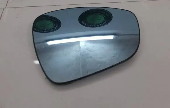 Citroen C3 Wing mirror glass 1607214380